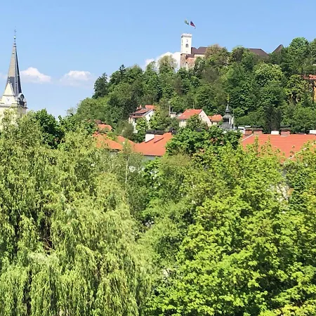 Apartment Castle View *