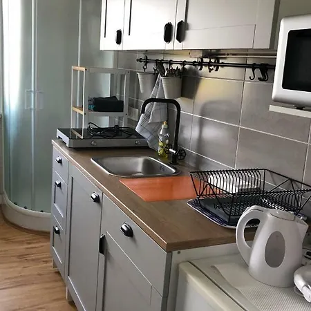 Castle View Apartment