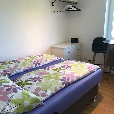 Castle View Apartment