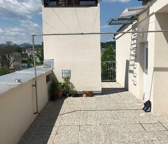 Apartma Castle View Ljubljana