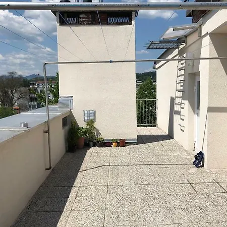 公寓 Castle View 卢布尔雅那