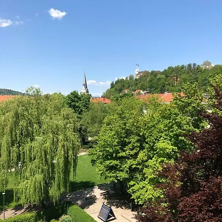 Castle View * 卢布尔雅那